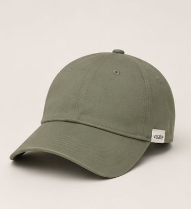 The Clean Cap — 100% Organic Cotton