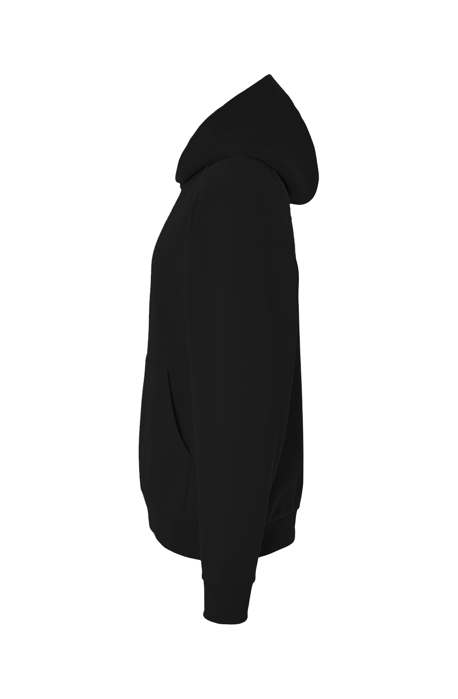The Clean Hoodie — Merkaba Edition