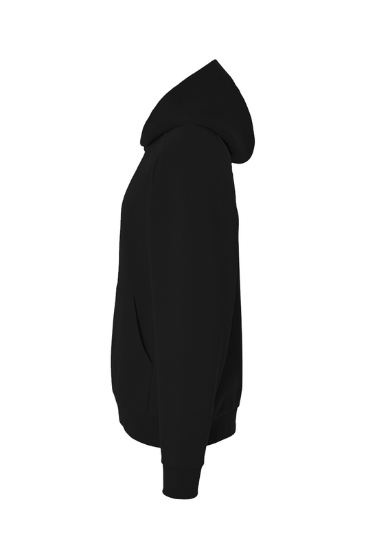 The Clean Hoodie — Merkaba Edition