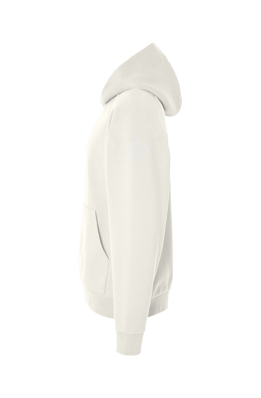The Clean Hoodie — Merkaba Edition