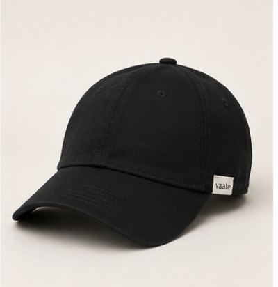The Clean Cap — 100% Organic Cotton