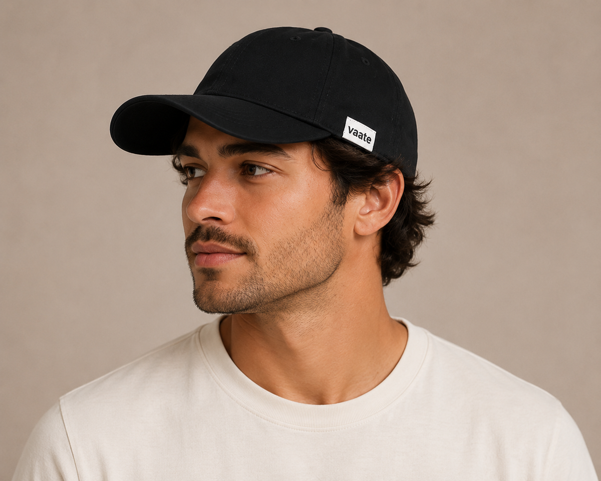 The Clean Cap — 100% Organic Cotton