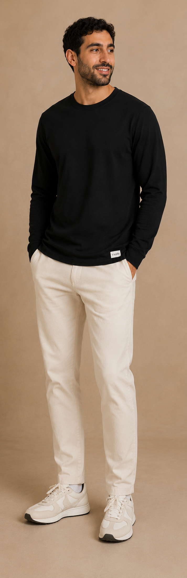 The Clean Crew — 100% Organic Cotton