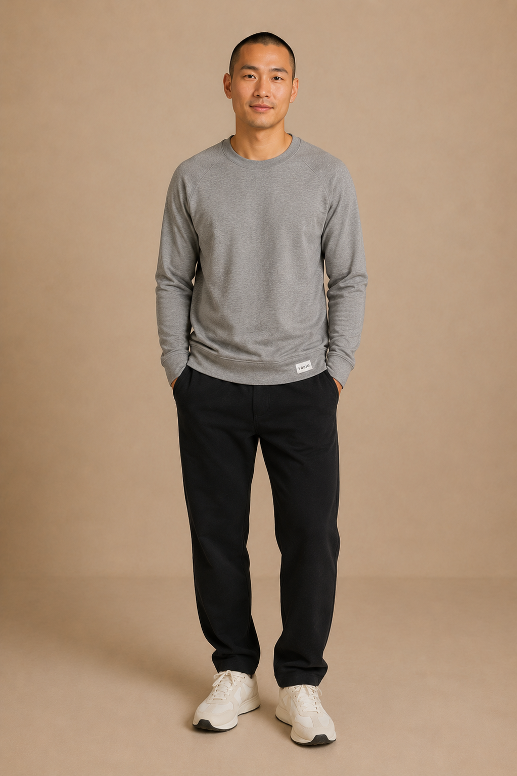 The Clean Crew — 100% Organic Cotton