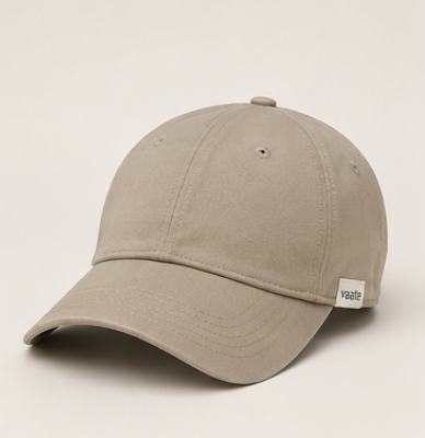 The Clean Cap — 100% Organic Cotton