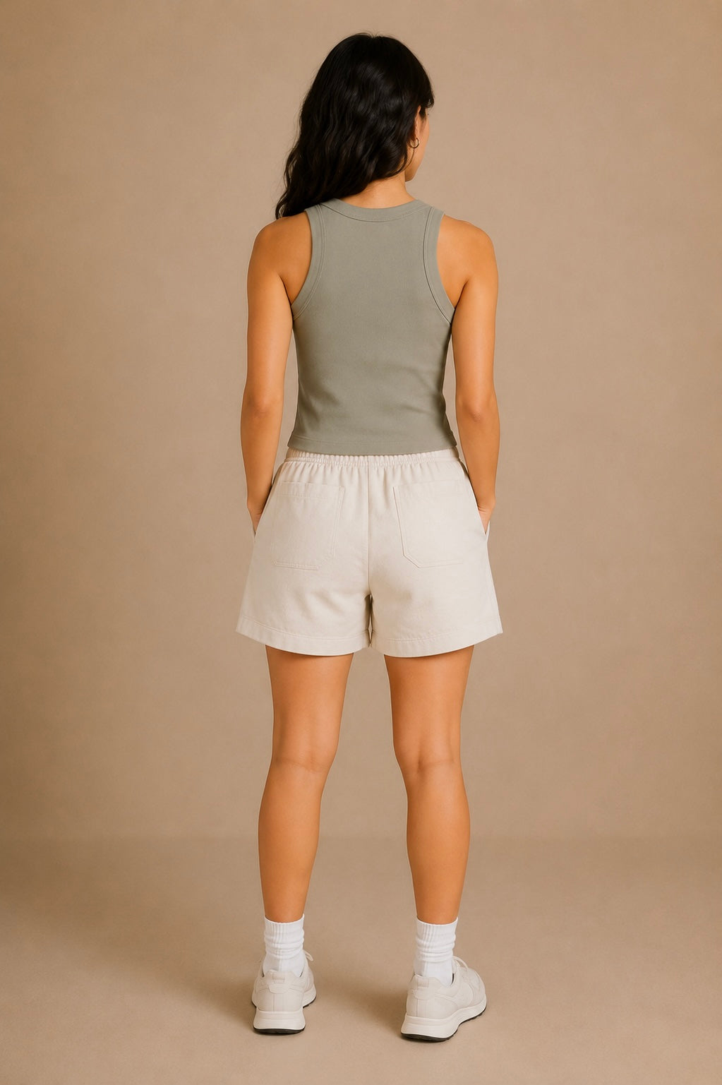 The Clean Tank — Organic Cotton