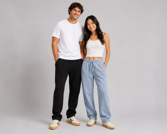 The Clean Sweatpant — 100% Organic Cotton